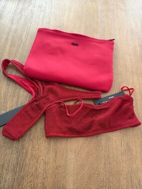 New Triangl Mica Gatas set